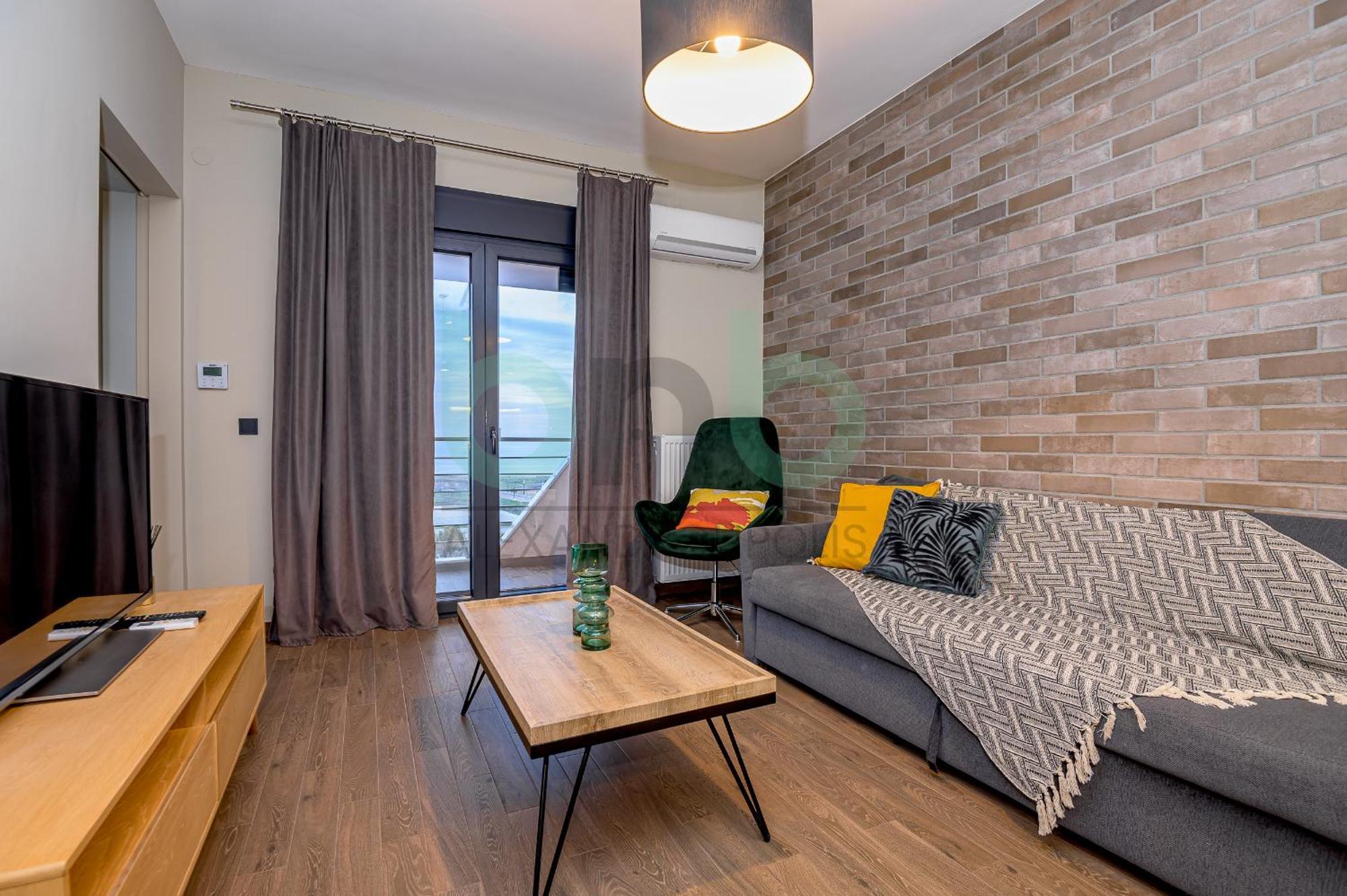 Sea View Luxury Apartment Alexandroupolis Exteriör bild