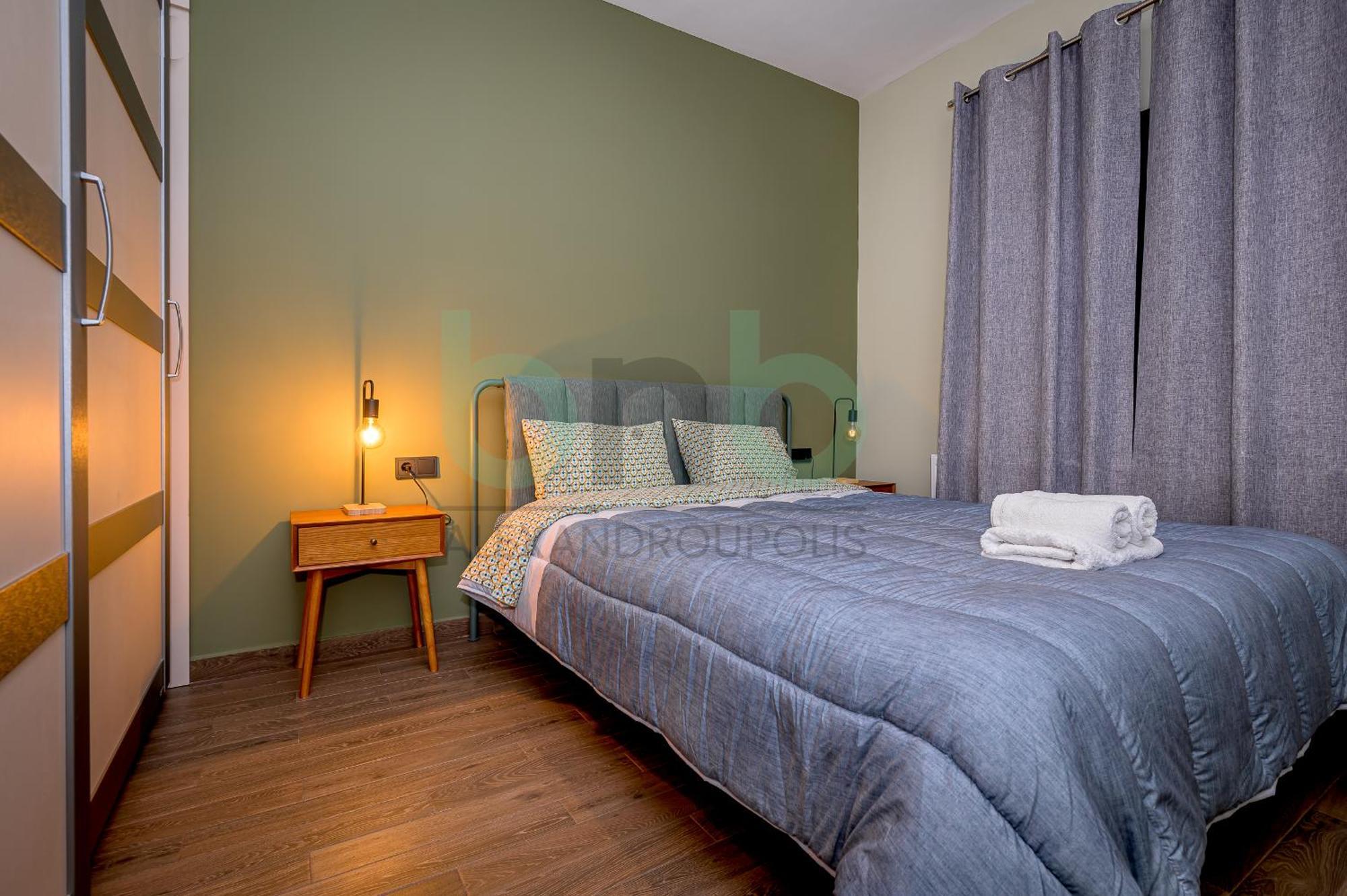 Sea View Luxury Apartment Alexandroupolis Exteriör bild