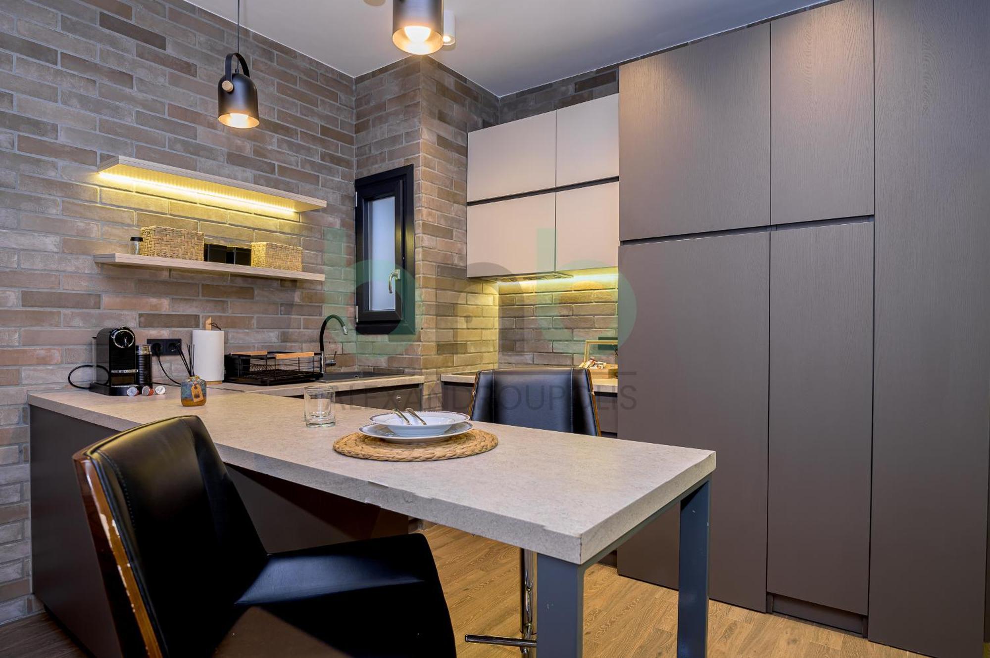 Sea View Luxury Apartment Alexandroupolis Exteriör bild