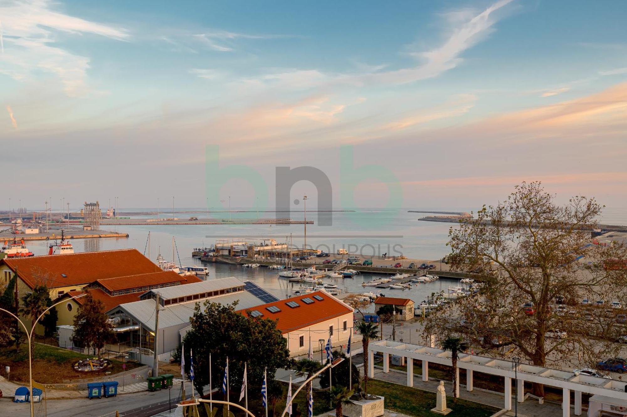 Sea View Luxury Apartment Alexandroupolis Exteriör bild
