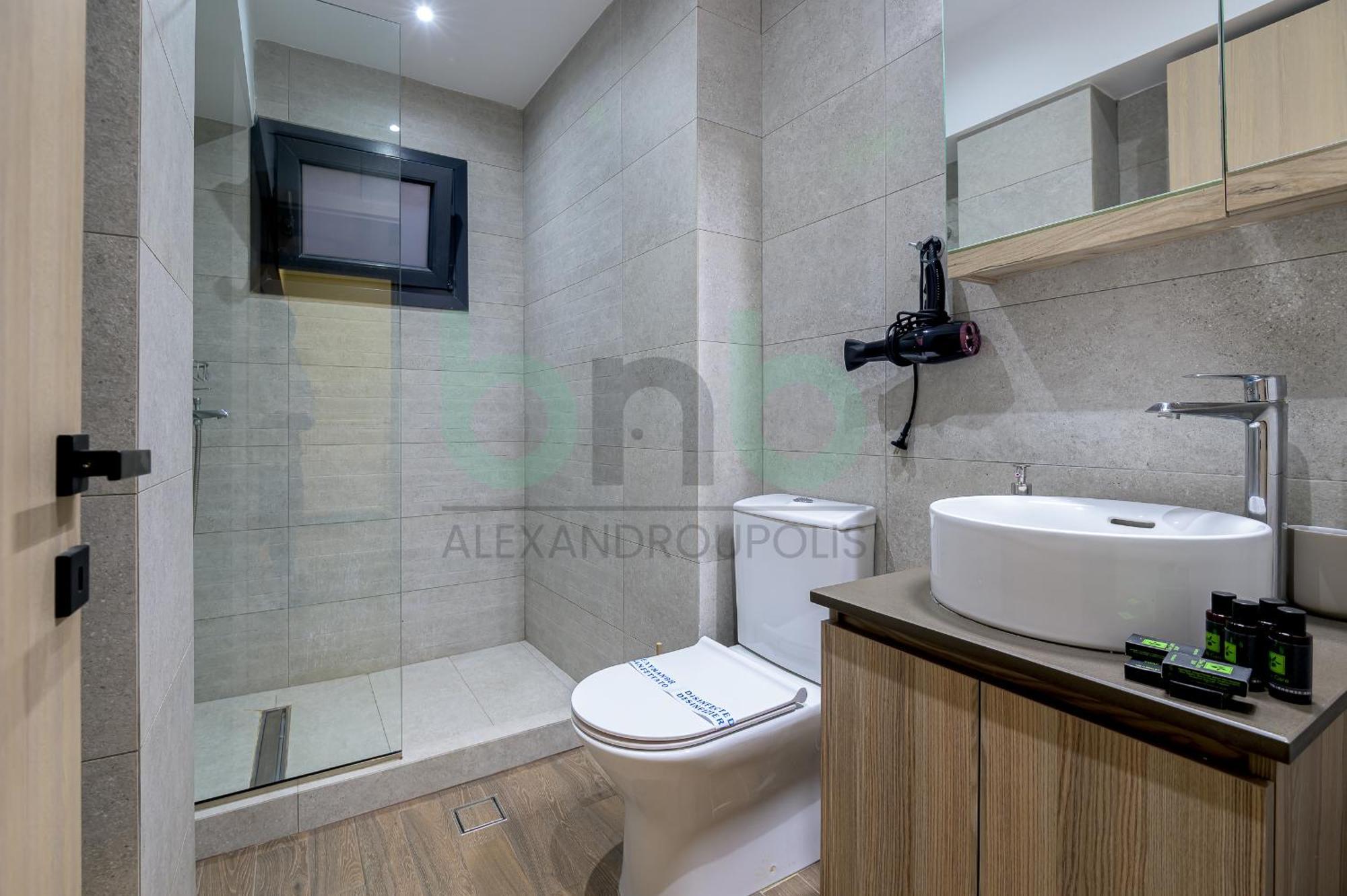 Sea View Luxury Apartment Alexandroupolis Exteriör bild