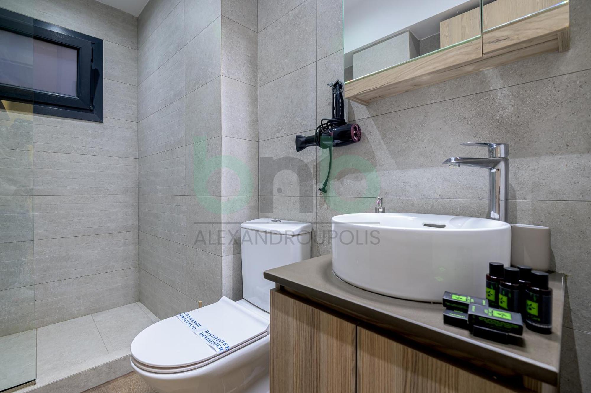 Sea View Luxury Apartment Alexandroupolis Exteriör bild