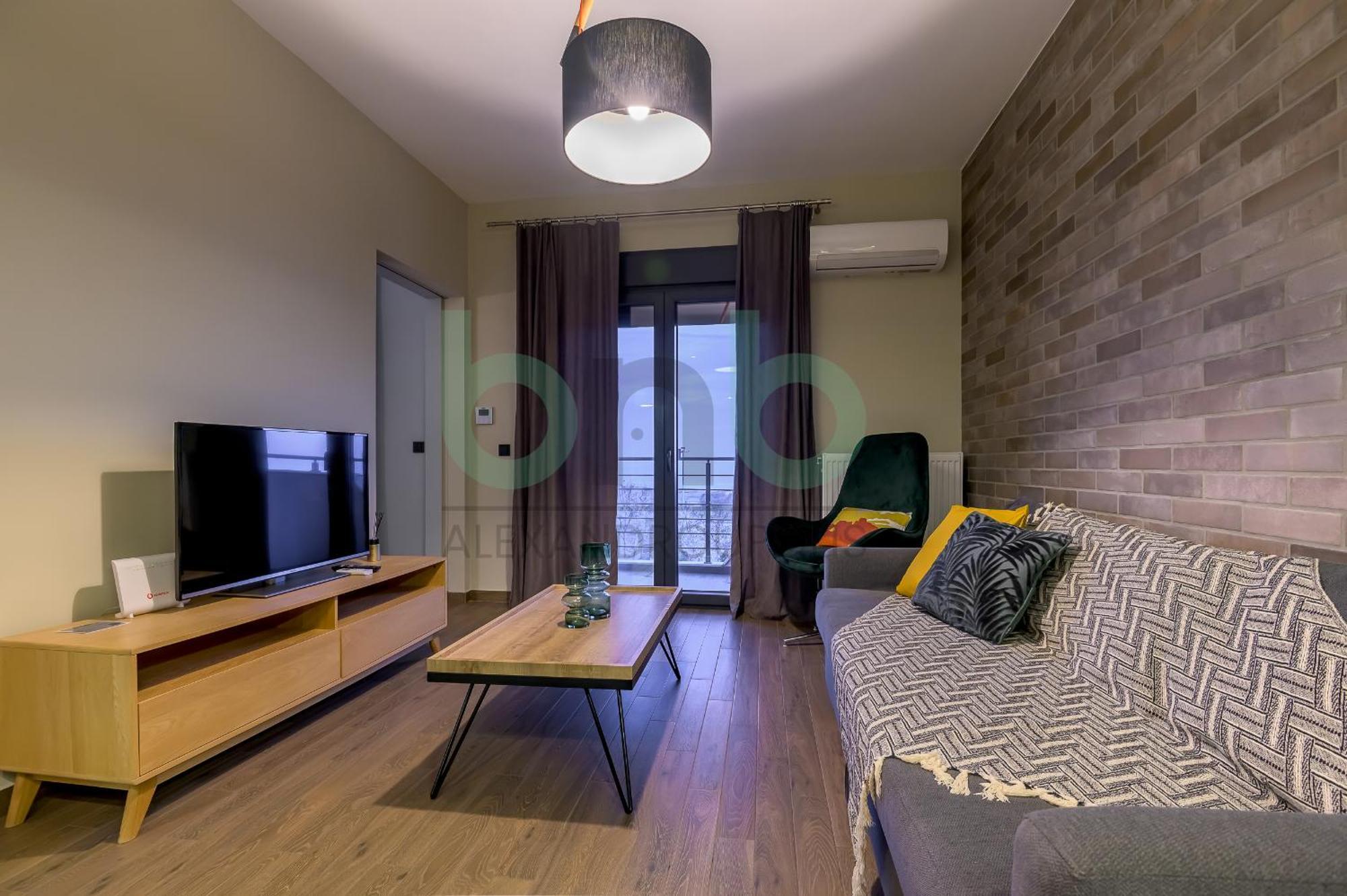 Sea View Luxury Apartment Alexandroupolis Exteriör bild