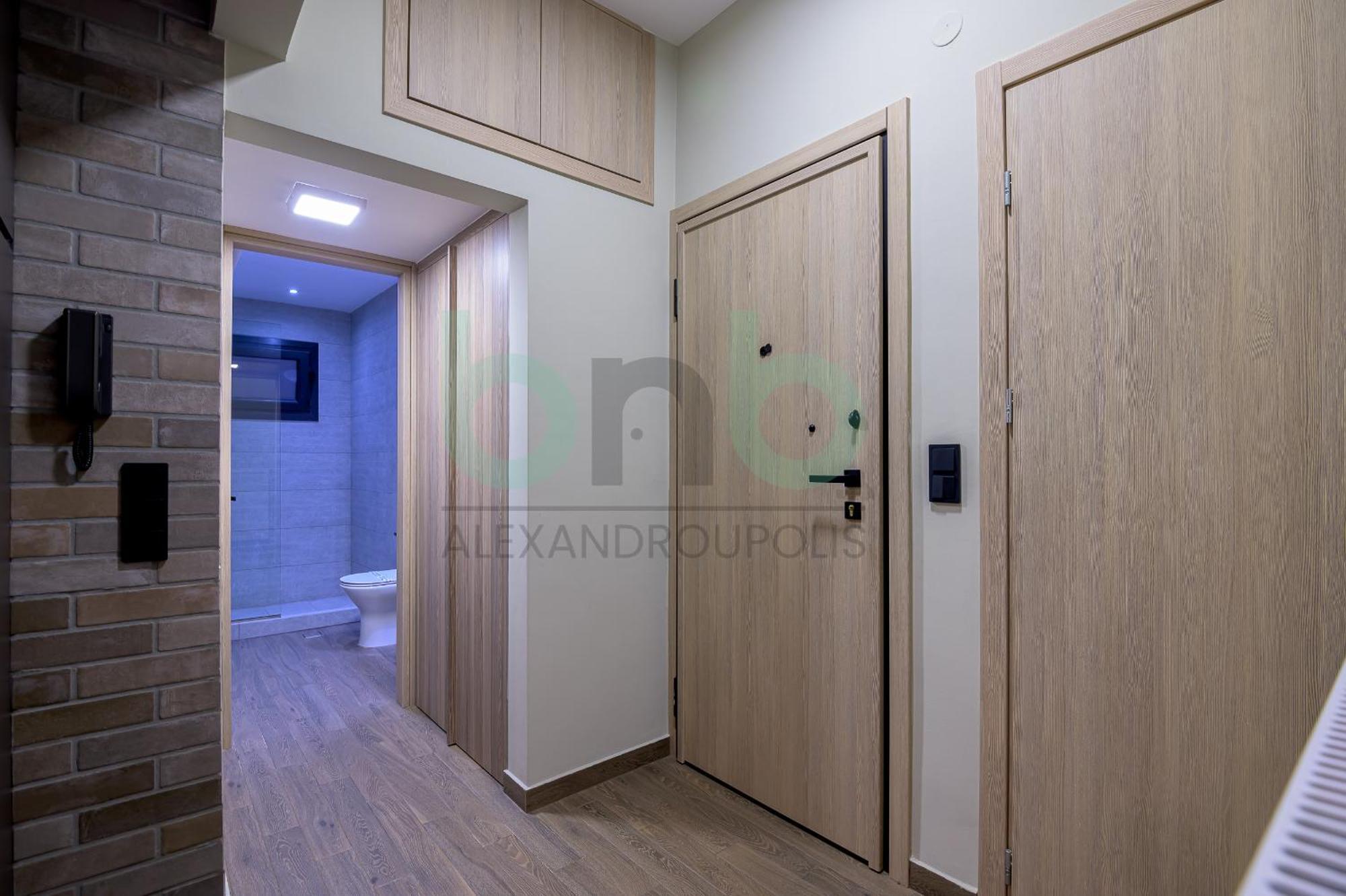 Sea View Luxury Apartment Alexandroupolis Exteriör bild