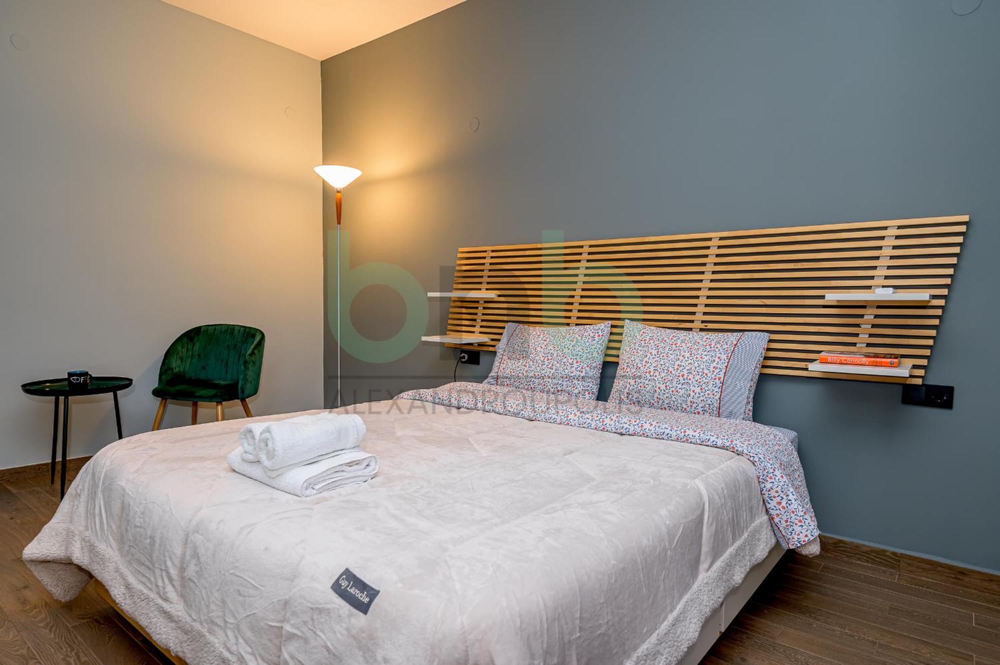 Sea View Luxury Apartment Alexandroupolis Exteriör bild