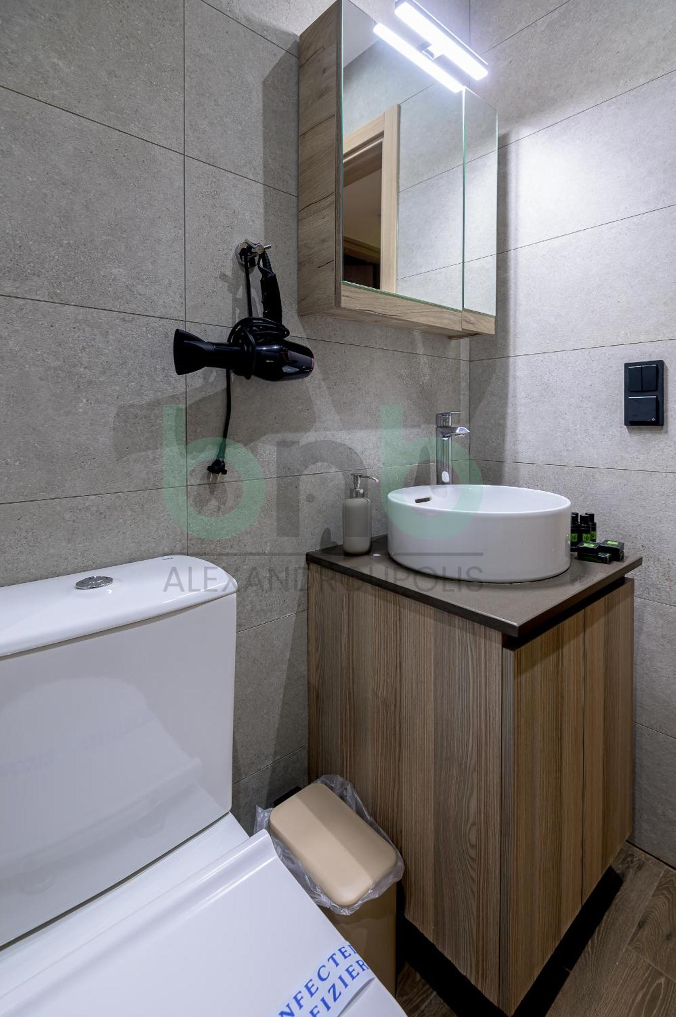 Sea View Luxury Apartment Alexandroupolis Exteriör bild