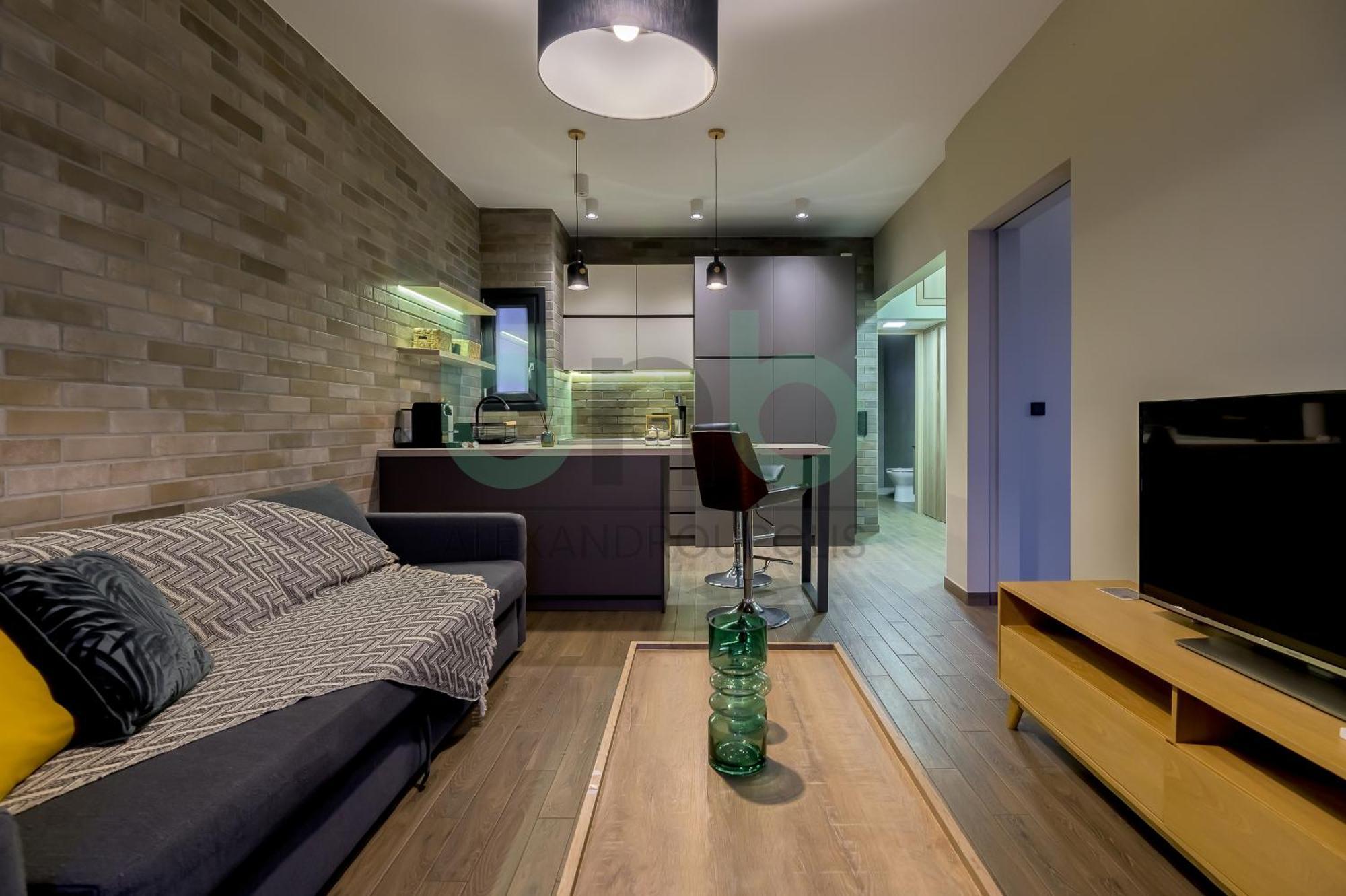 Sea View Luxury Apartment Alexandroupolis Exteriör bild