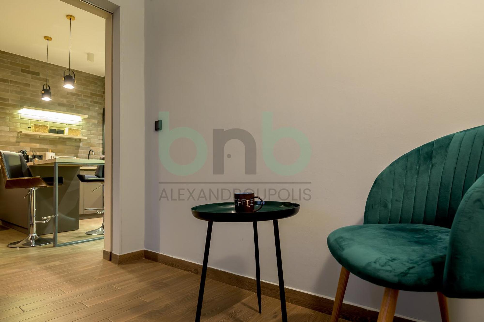 Sea View Luxury Apartment Alexandroupolis Exteriör bild