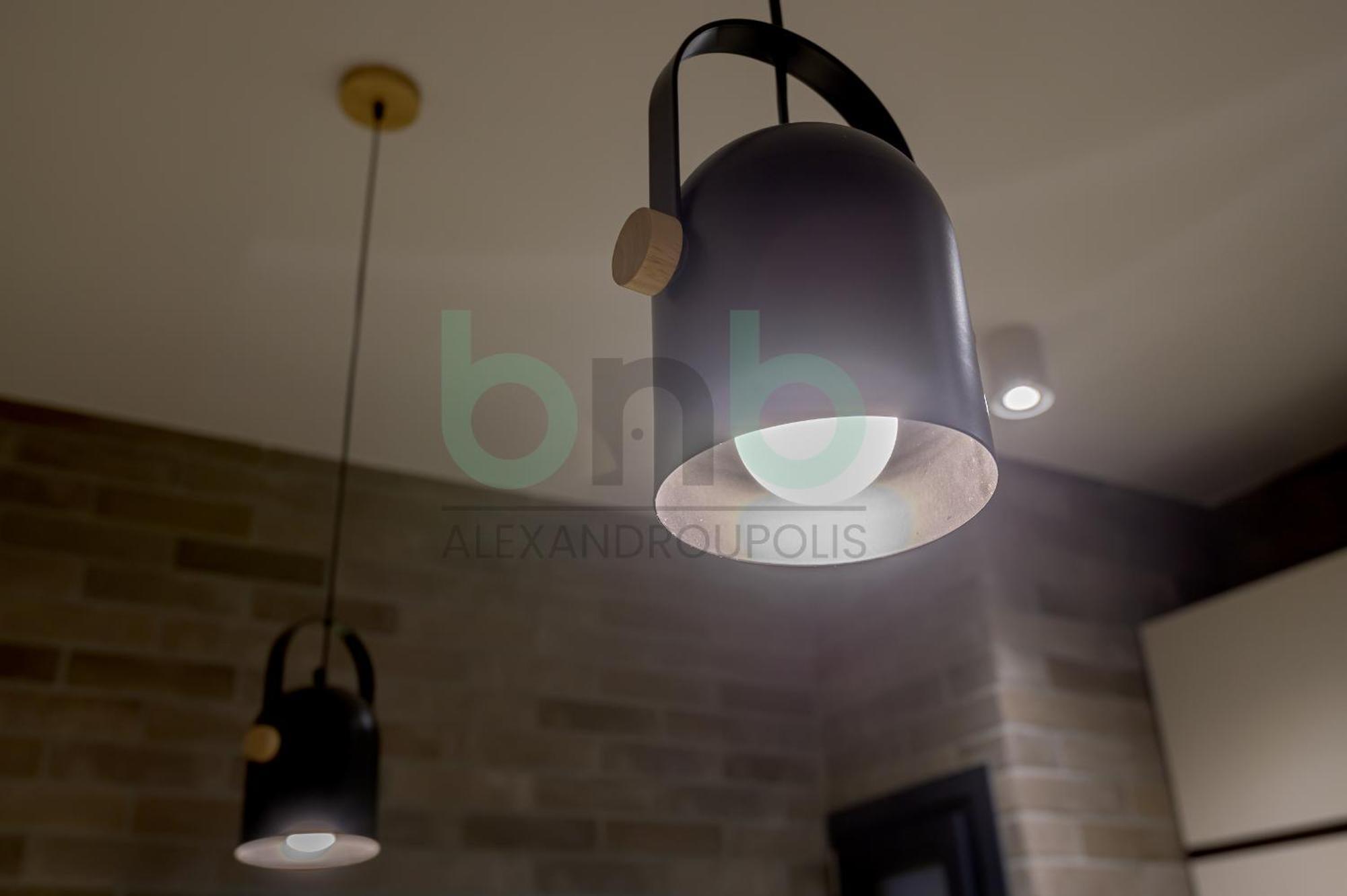 Sea View Luxury Apartment Alexandroupolis Exteriör bild